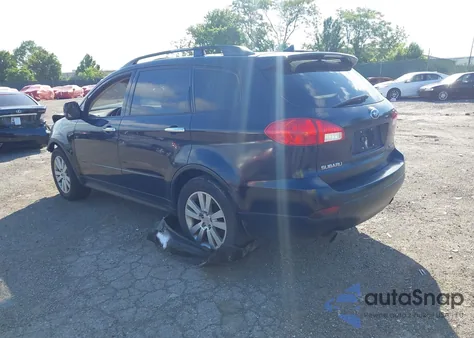 2008 Subaru Tribeca Limited 5-Passenger из США, поврежденный, VIN 4S4WX93D984405847